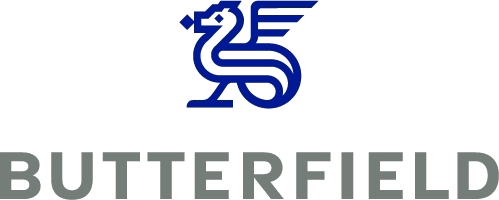 Butterfield logo